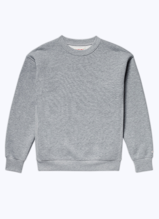 Sweatshirt jersey de coton homme Fursac - 22HJ2ACOL-AJ02/29