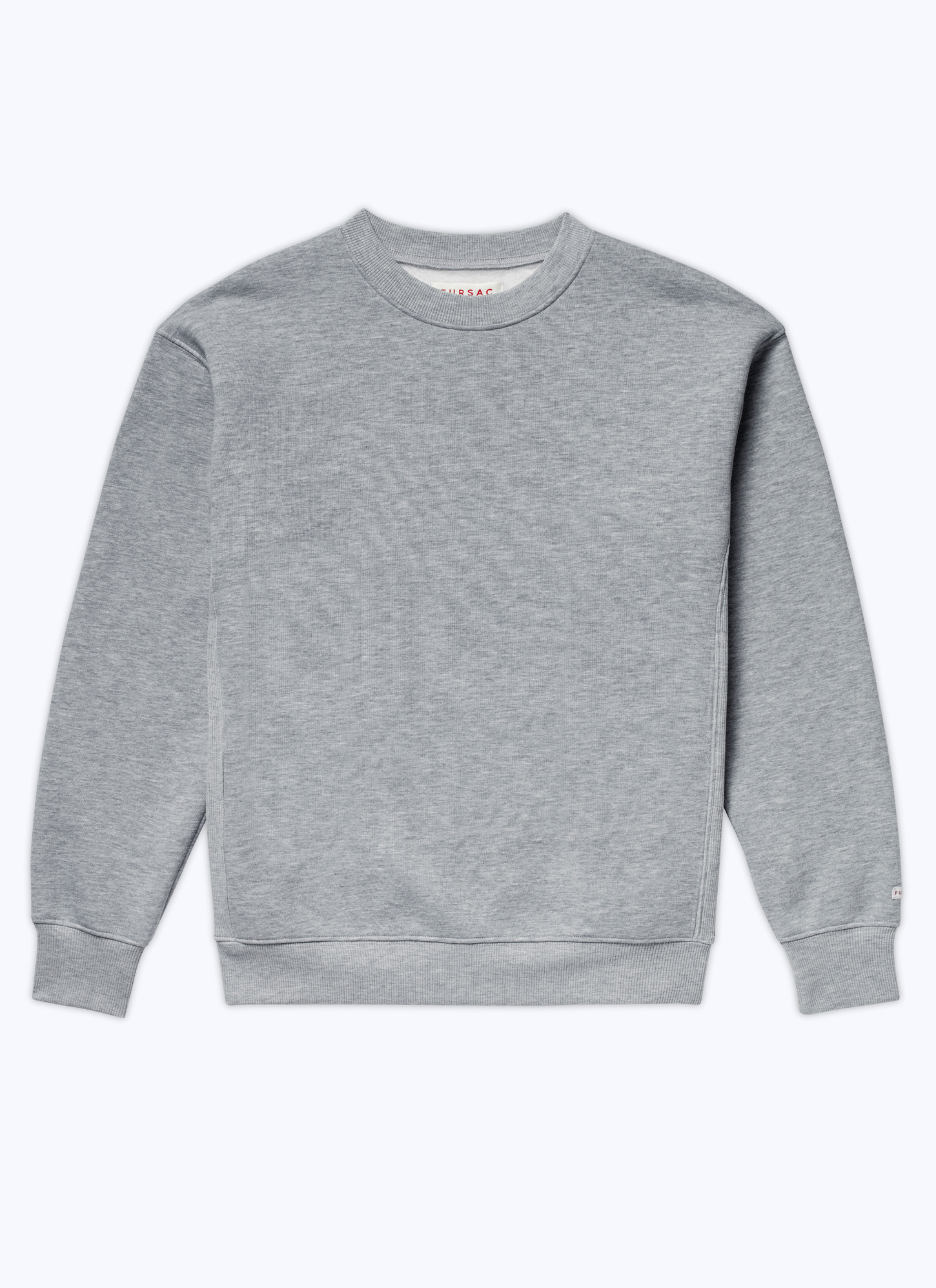 Sweatshirt homme jersey de coton Fursac - J2ACOL-AJ02-29