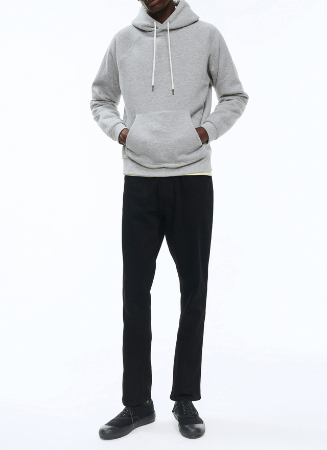 Sweatshirt homme Fursac - J2BENJ-BJ18-29