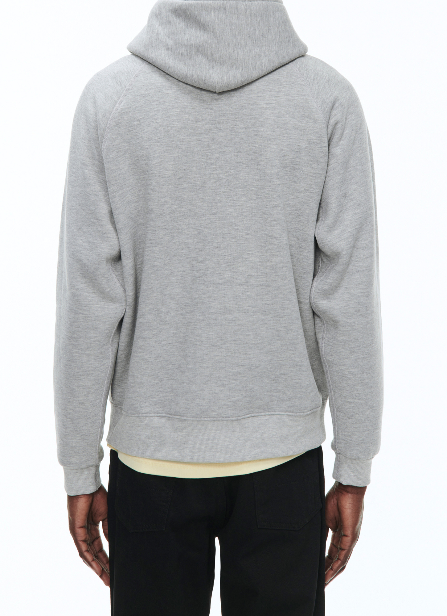 Sweatshirt homme jersey de coton Fursac - J2BENJ-BJ18-29