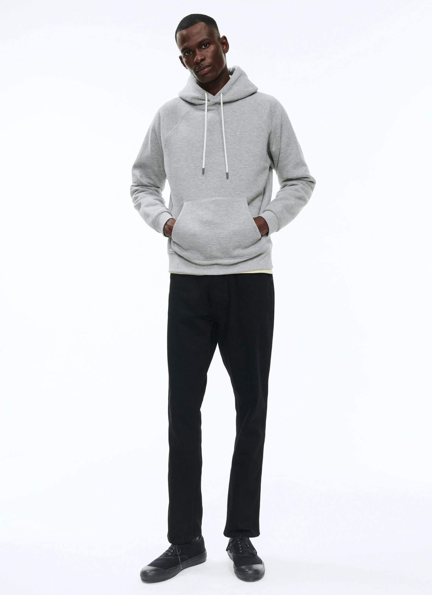 Sweatshirt homme Fursac - J2BENJ-BJ18-29