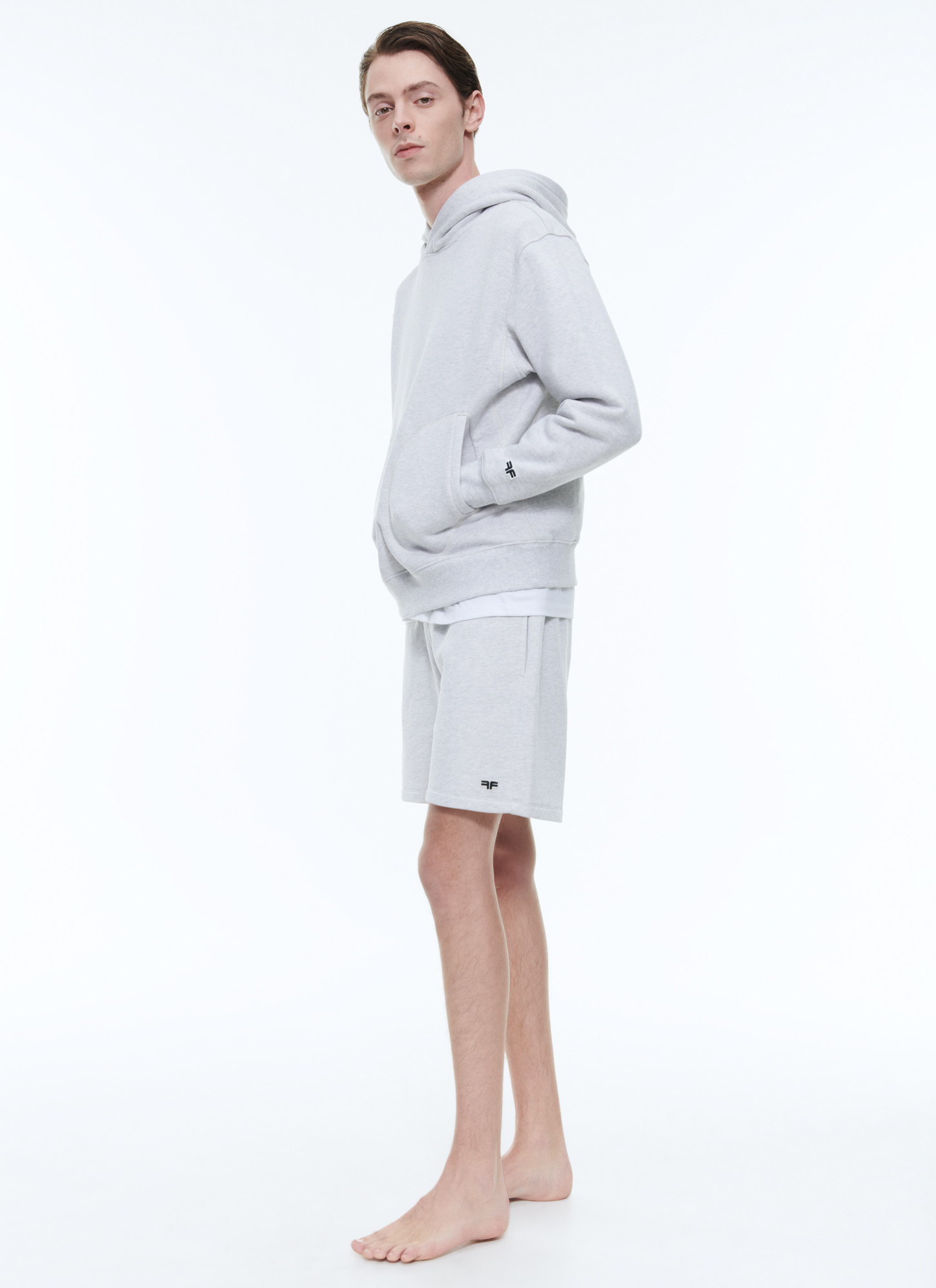 Sweatshirt homme Fursac - J2DOUX-DJ03-B017