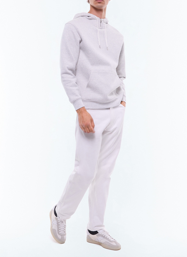 Sweatshirt homme Fursac - J2EZIP-EJ15-B017