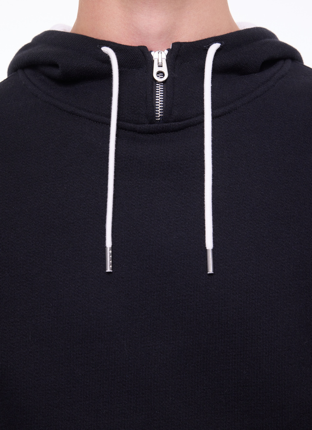 Sweatshirt homme Fursac - J2EZIP-EJ01-B020