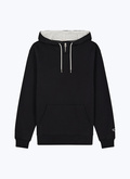 Sweatshirt en coton biologique - J2EZIP-EJ01-B020