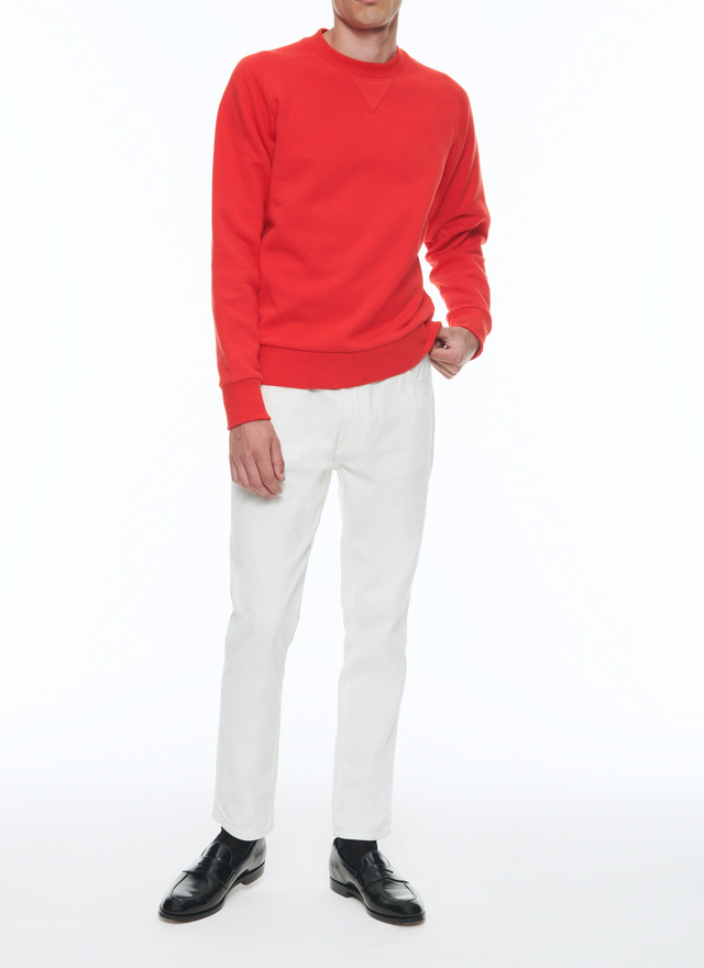 Sweatshirt homme Fursac - J2CWET-CJ13-C003