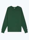 Sweatshirt en coton biologique - J2EWET-EJ01-H009