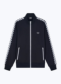 Sweat jacket in cotton - J2COUR-CJ14-B020