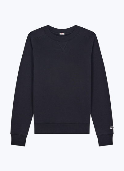 Basic sweatshirt mens best sale