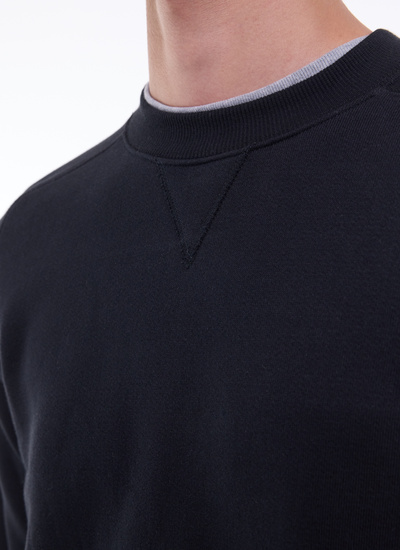 Men's sweatshirt Fursac - J2EWET-EJ01-B020