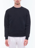 Organic cotton sweatshirt - J2EWET-EJ01-B020