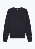 Organic cotton sweatshirt - J2EWET-EJ01-B020