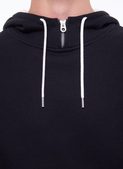 Men's sweatshirt Fursac - J2EZIP-EJ01-B020
