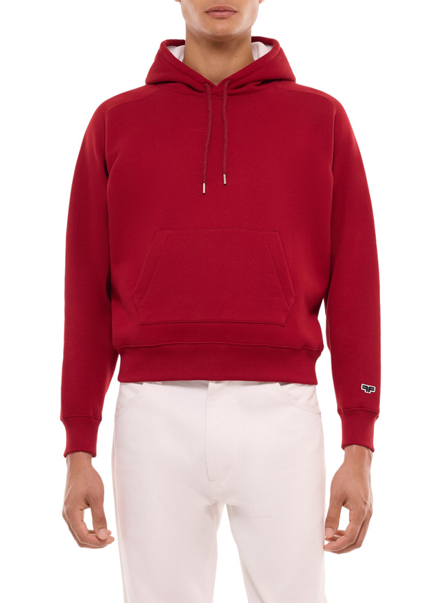 Men's sweatshirt Fursac - J2FOOD-FJ01-C014