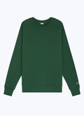 Organic cotton sweatshirt - J2EWET-EJ01-H009