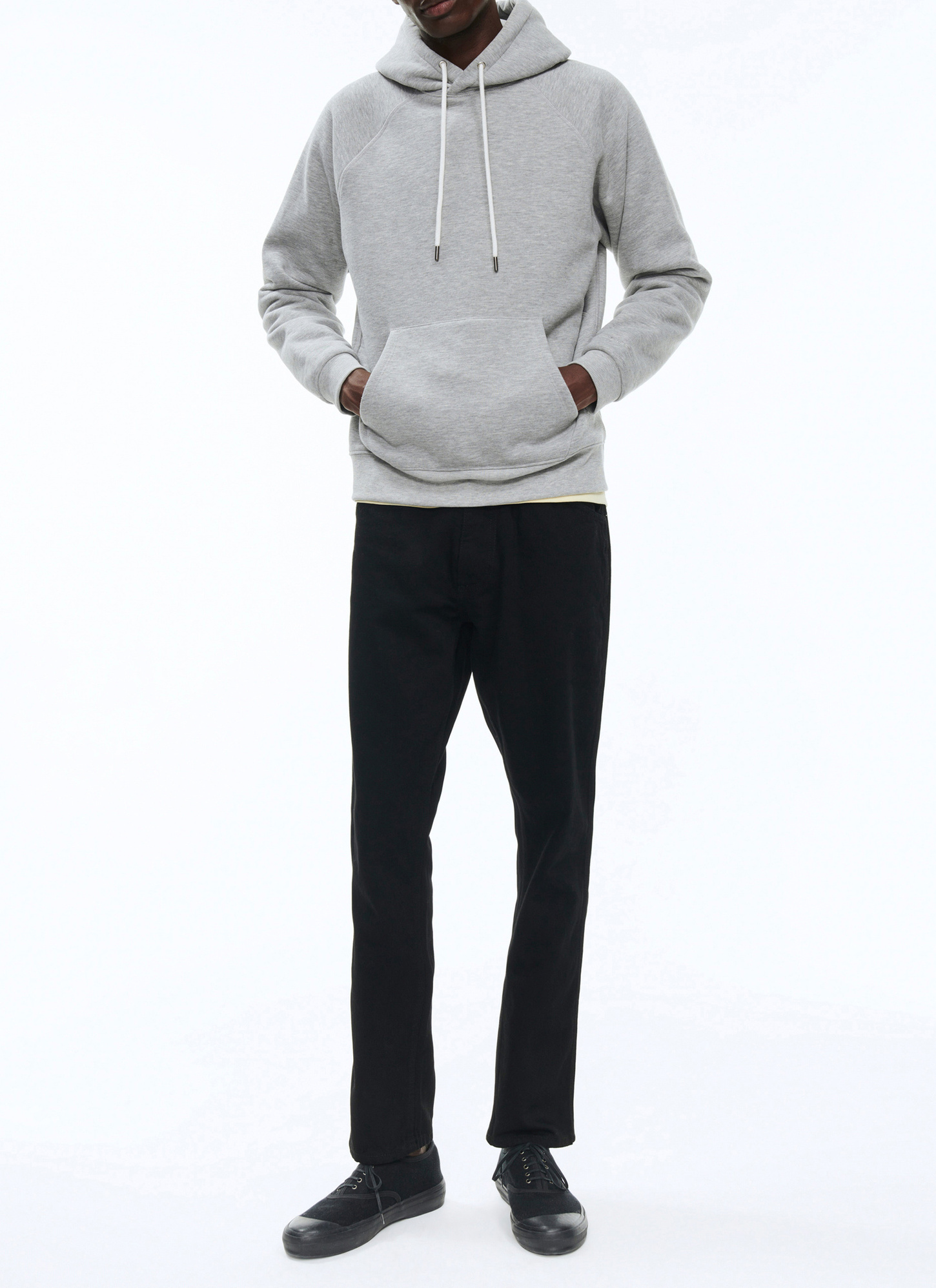 Men's sweatshirt Fursac - J2BENJ-BJ18-29