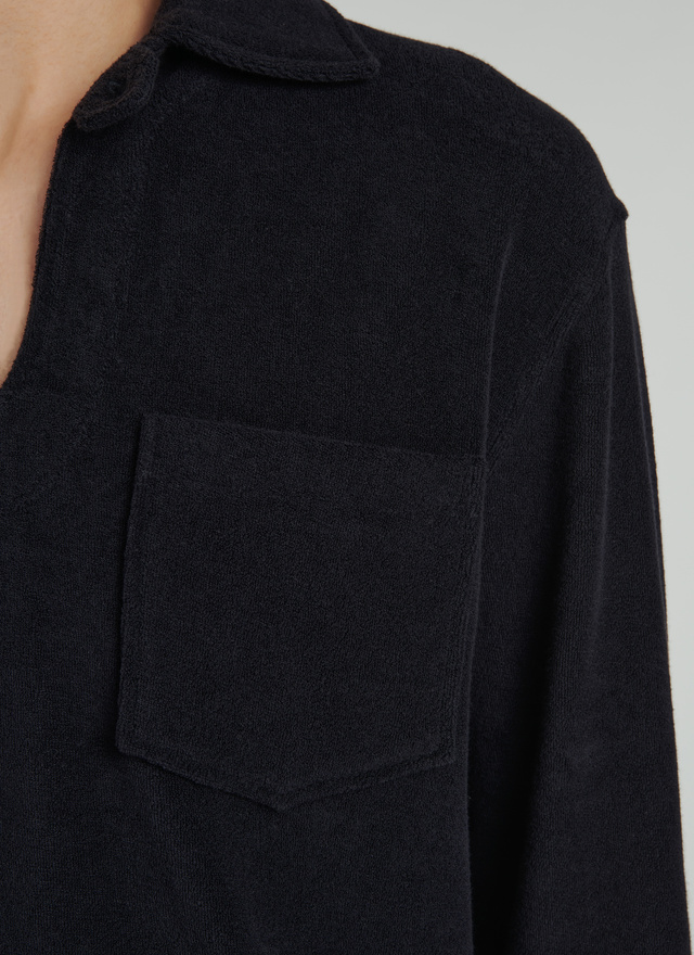 Men's sweatshirt Fursac - J2VLOM-VJ05-30