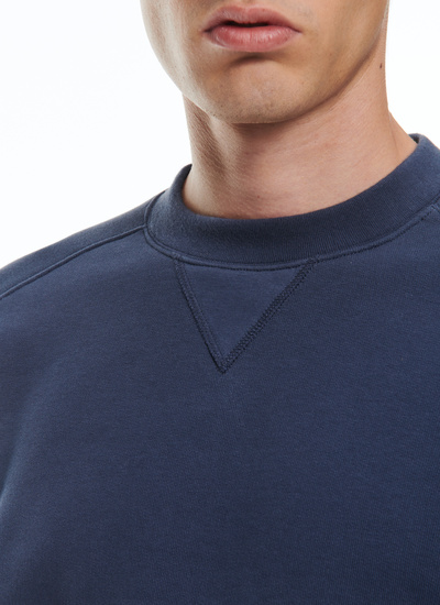 Men's sweatshirt Fursac - J2CWET-CJ13-D030