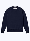 Cotton jersey sweatshirt - J2CWET-CJ13-D030