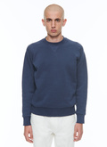 Cotton jersey sweatshirt - J2CWET-CJ13-D030