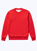 Cotton jersey sweatshirt - J2CWET-CJ13-C003