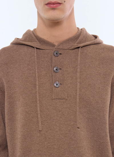 Men's sweatshirt Fursac - A2EHOO-EA12-G014