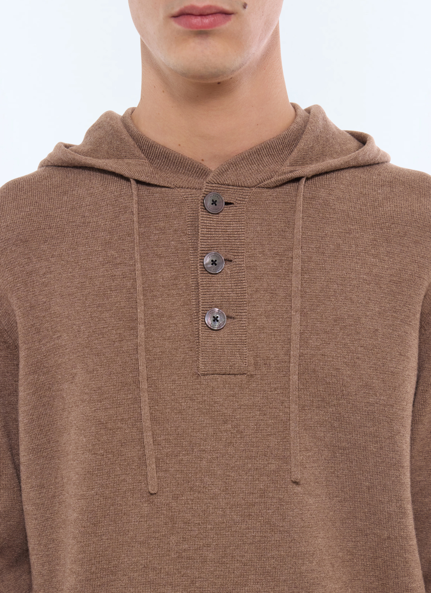 Men's sweatshirt Fursac - A2EHOO-EA12-G014