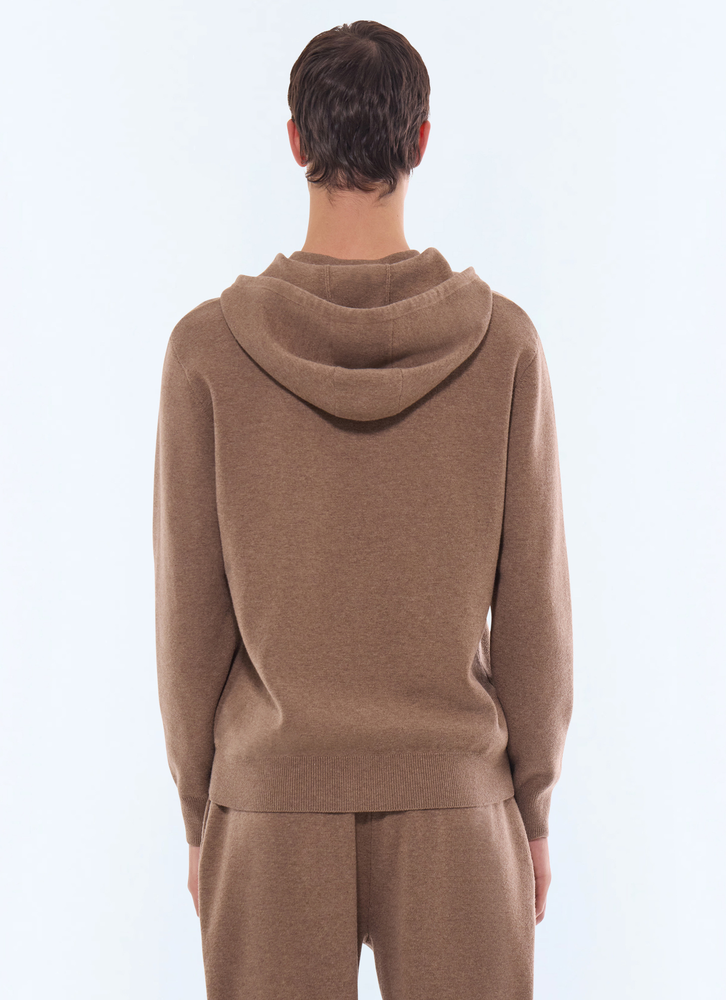 Men's wool and cotton sweatshirt Fursac - A2EHOO-EA12-G014