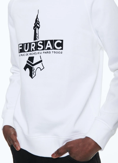 Men's sweatshirt Fursac - J2BRAN-BJ01-01