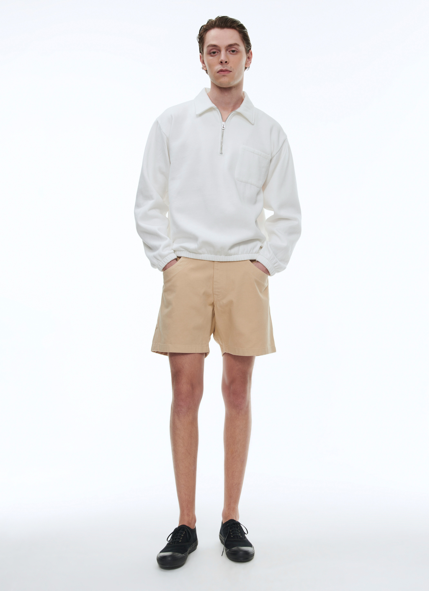 Men's sweatshirt Fursac - J2BETO-BJ21-01