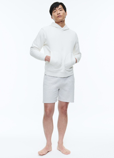 Men's sweatshirt Fursac - J2DOUX-DJ03-A001