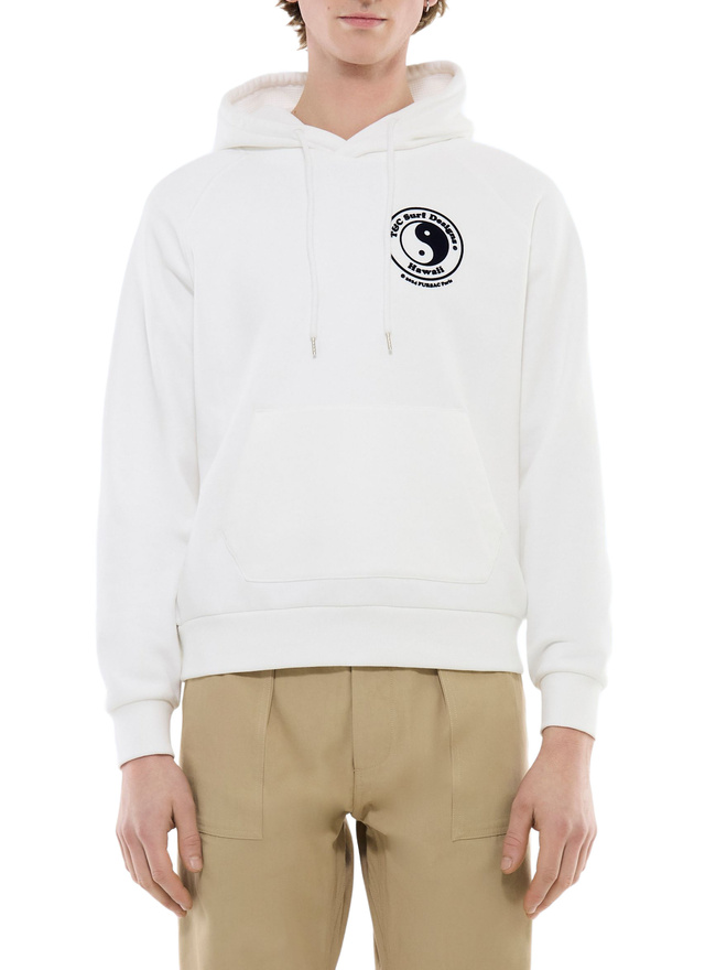 Men's sweatshirt Fursac - J2FENJ-FJ01-A001