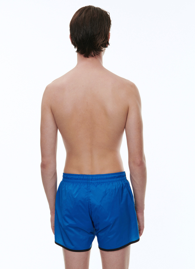 Men's polyester swim Short Fursac - 23EP3BABY-BP04/37