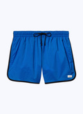 Electric blue swimming shorts - 23EP3BABY-BP04/37