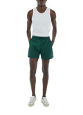 Technical fabric swim shorts - P3VAHI-VP10-H009