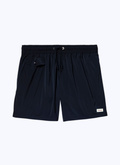 Navy blue swim shorts - 23EP3VAHI-VP10/32