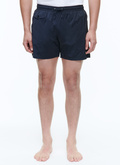 Navy blue swim shorts - P3VAHI-VP10-32