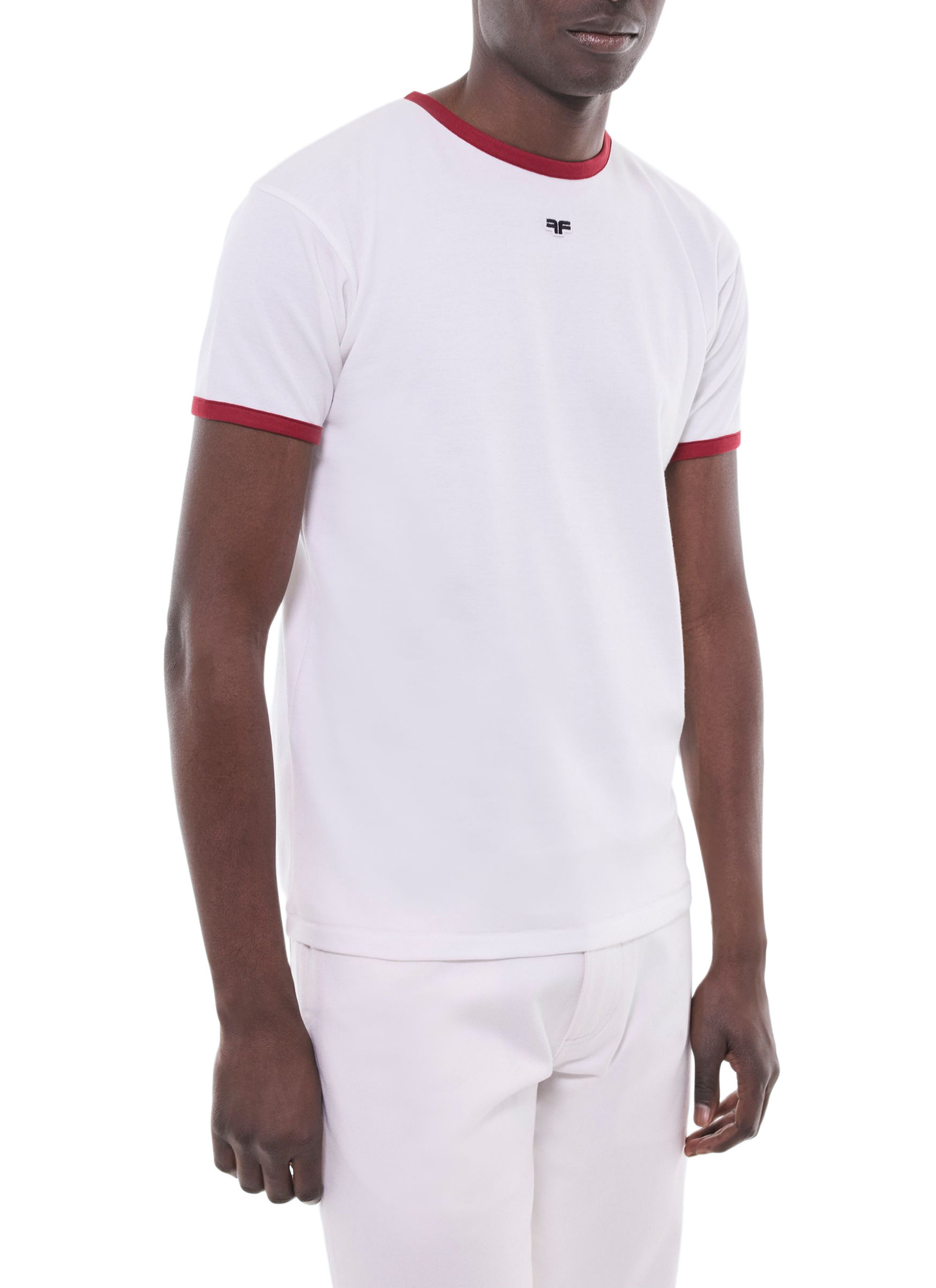 T-shirt homme Fursac - J2DINK-DJ16-A015