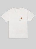 T-shirt en coton à imprimé "La Cerise" - 22EJ2VETA-VJ09/01
