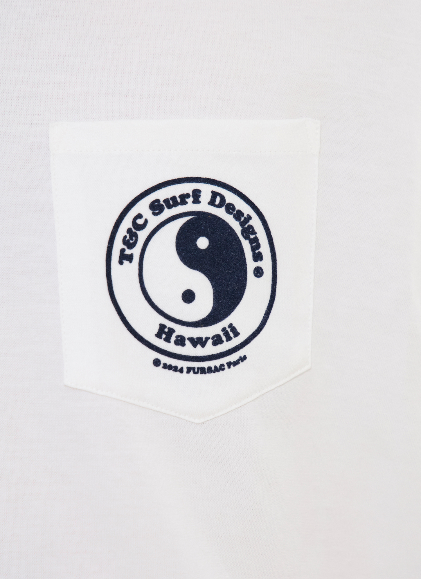 T-shirt homme Fursac - J2FAWA-FJ16-A001