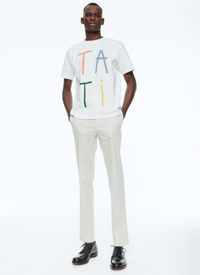 T-shirt homme Fursac - 23EJ2VETA-BJ23/01
