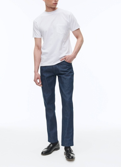 T-shirt homme Fursac - J2ATEE-VJ12-01