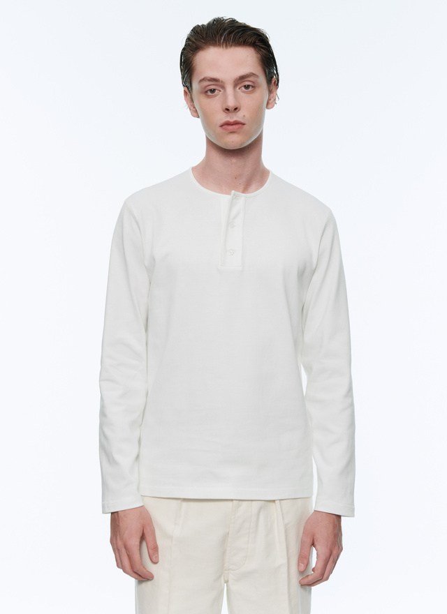 T-shirt homme coton Fursac - J2ATOP-TJ24-01