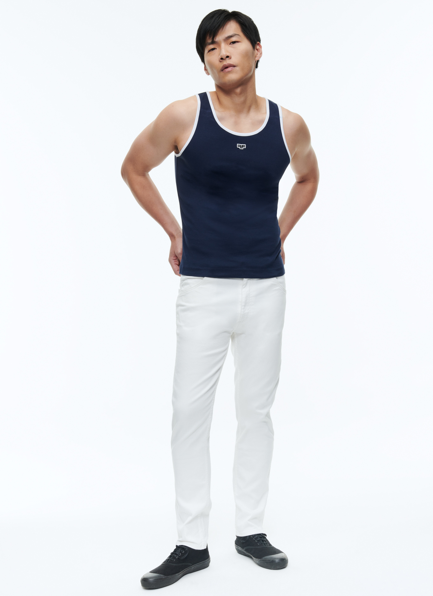 T-shirt homme Fursac - J2DEDD-DJ16-D030