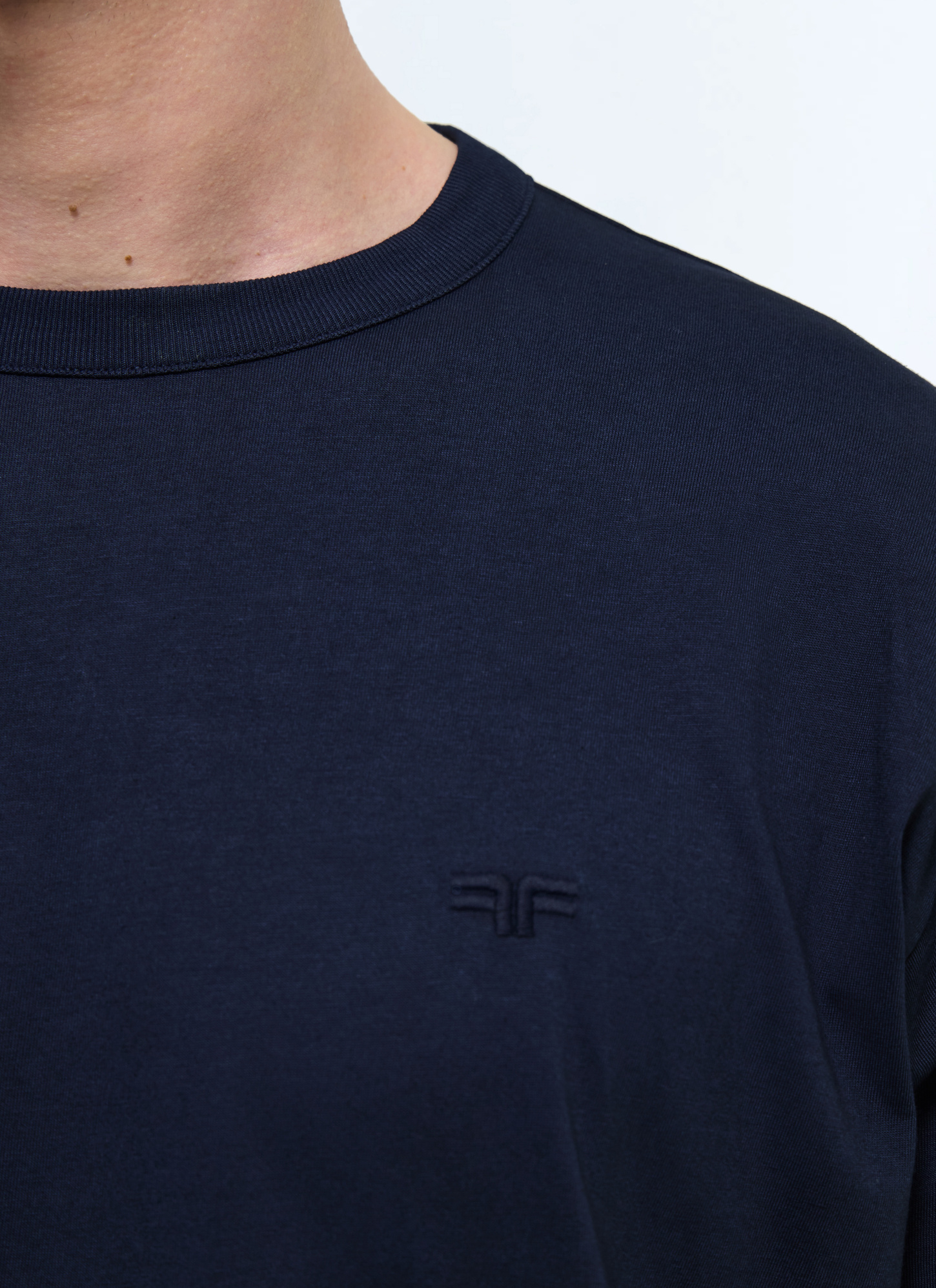 T-shirt homme Fursac - J2CETA-EJ17-D030