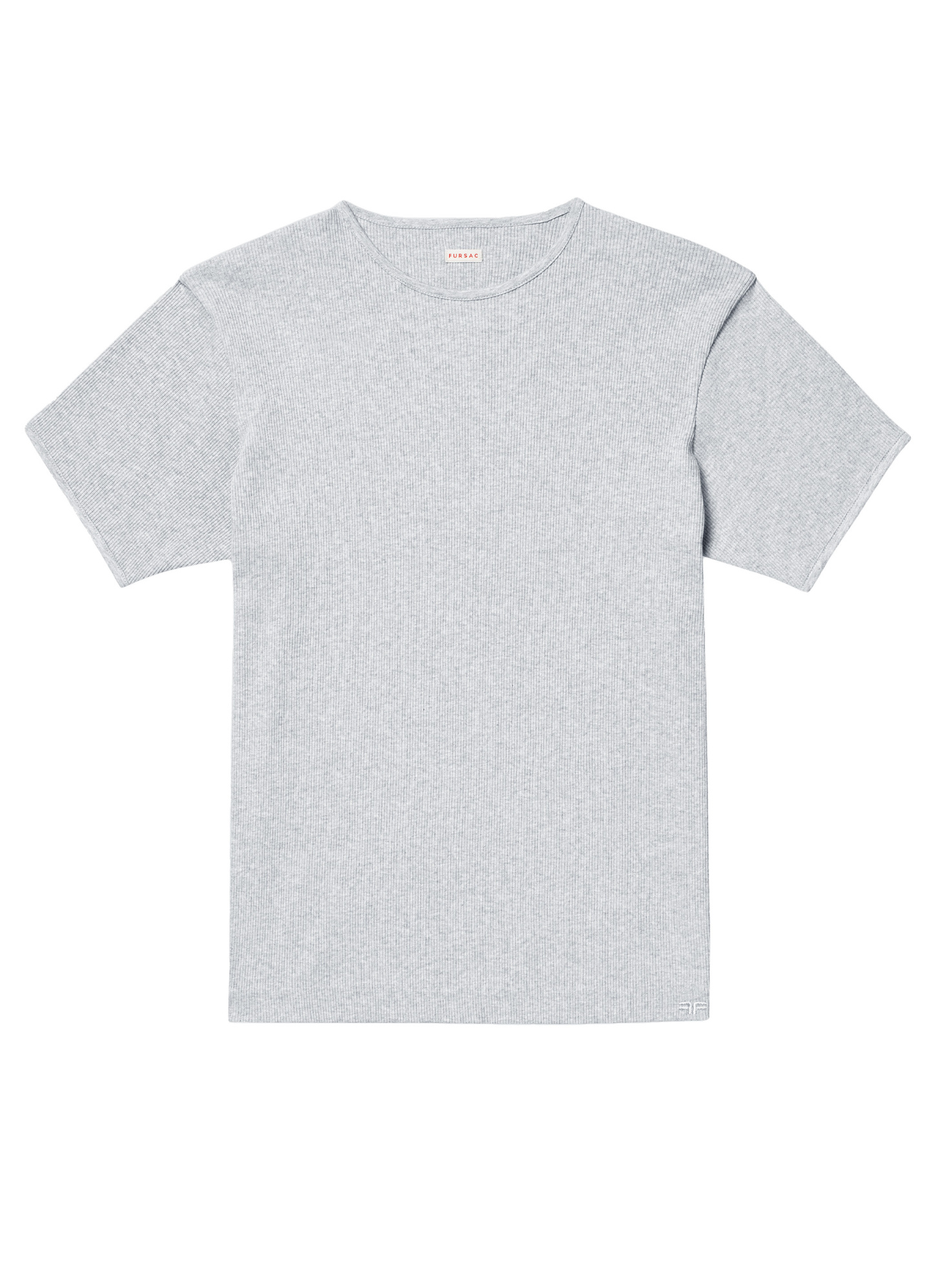 T-shirt homme jersey de coton Fursac - J2DING-DJ01-B017