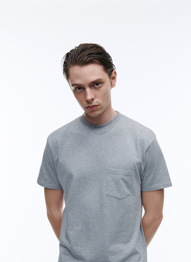 T-shirt homme Fursac - J2VETI-VJ01-27