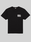T-shirt en coton à imprimé "Golf-Drouot" - 22EJ2VETA-VJ11/20