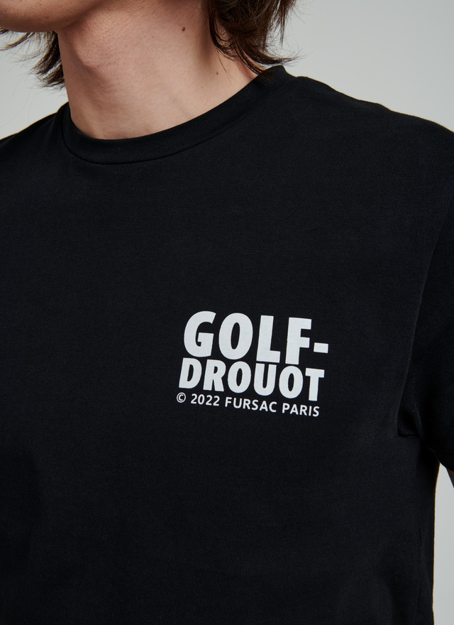 T-shirt homme Fursac - J2VETA-VJ11-20