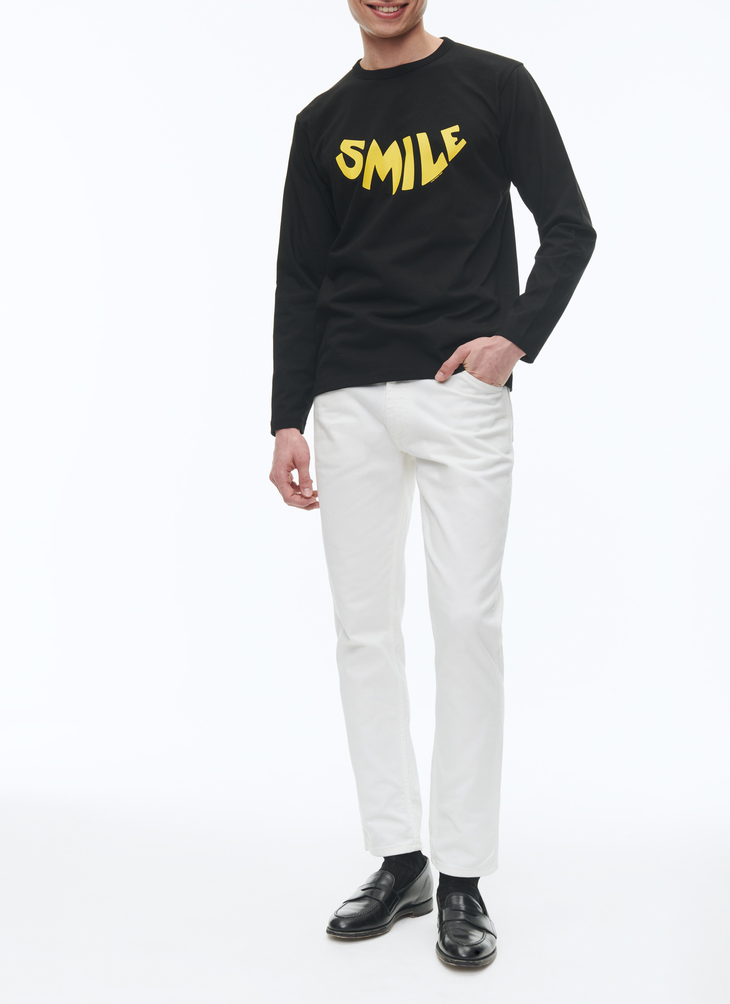 T-shirt homme Fursac - J2CIRA-CJ01-B020